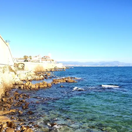 アパート Antibes Les Pins