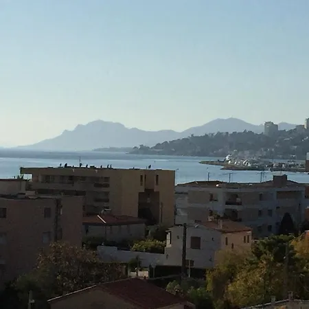 アパート Antibes Les Pins ジュアン・レ・パン